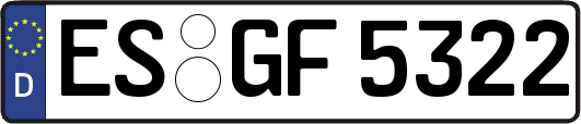 ES-GF5322