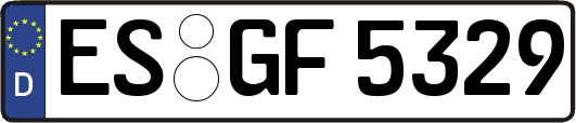 ES-GF5329