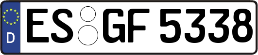 ES-GF5338