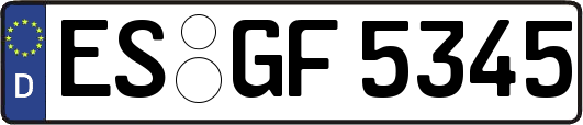 ES-GF5345
