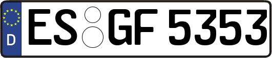ES-GF5353