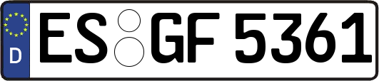 ES-GF5361