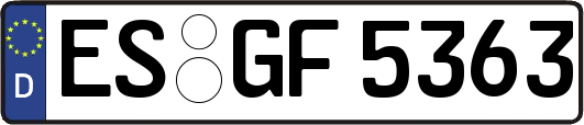 ES-GF5363