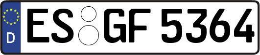 ES-GF5364