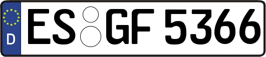 ES-GF5366