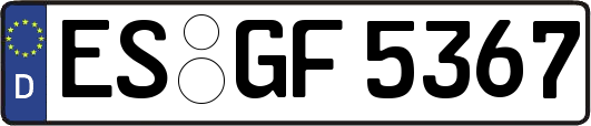 ES-GF5367