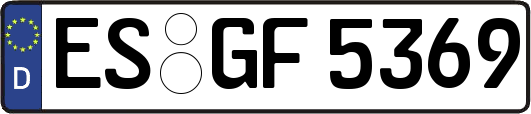 ES-GF5369