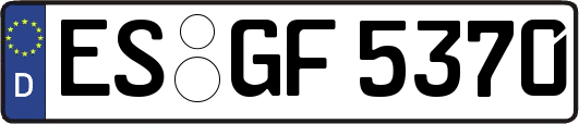 ES-GF5370