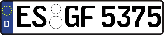 ES-GF5375