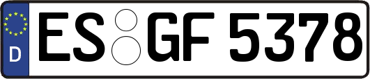 ES-GF5378