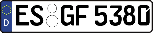 ES-GF5380