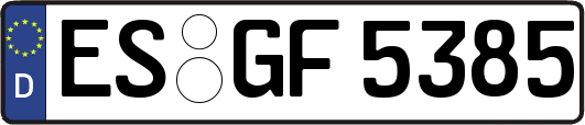 ES-GF5385