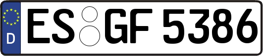 ES-GF5386