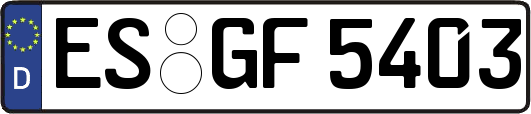 ES-GF5403