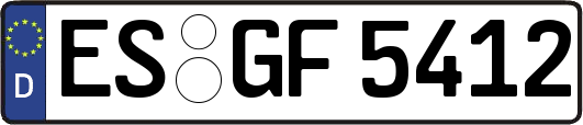 ES-GF5412