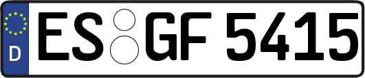 ES-GF5415