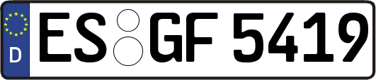 ES-GF5419
