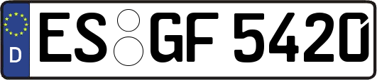 ES-GF5420