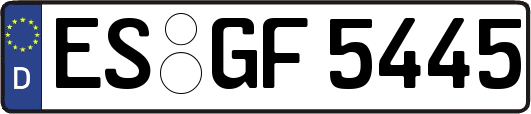 ES-GF5445