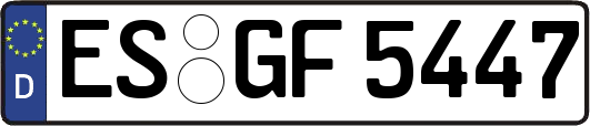 ES-GF5447