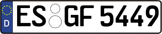 ES-GF5449