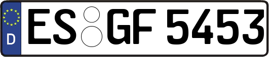 ES-GF5453