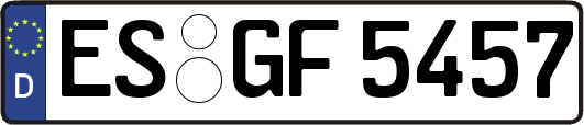 ES-GF5457
