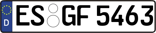 ES-GF5463