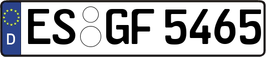 ES-GF5465