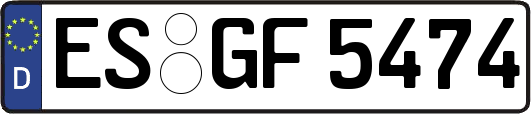 ES-GF5474