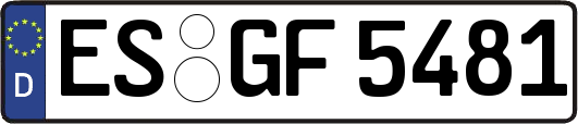 ES-GF5481