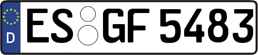 ES-GF5483