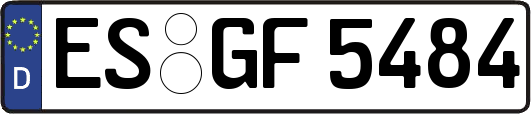 ES-GF5484