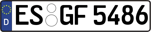 ES-GF5486