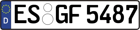 ES-GF5487
