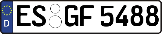 ES-GF5488