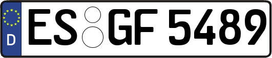 ES-GF5489