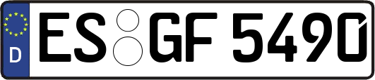 ES-GF5490