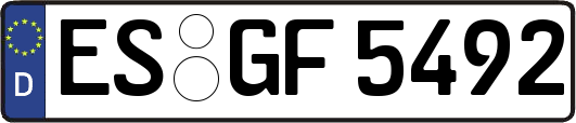 ES-GF5492