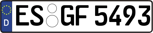 ES-GF5493