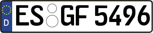 ES-GF5496