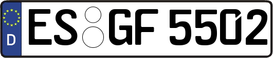 ES-GF5502