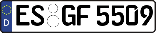 ES-GF5509