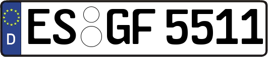 ES-GF5511