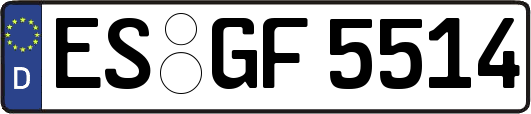 ES-GF5514