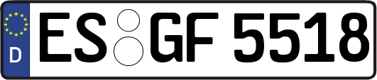 ES-GF5518