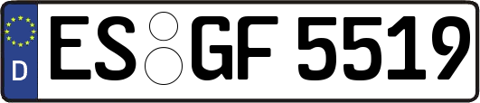 ES-GF5519