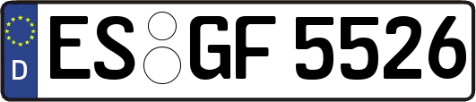 ES-GF5526
