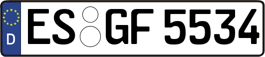 ES-GF5534