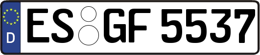 ES-GF5537